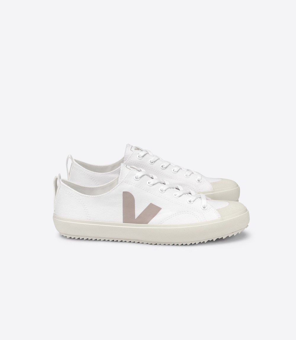 Veja Sneakers Dama - Nova Panza - Albi/Roz - 2469318-PS